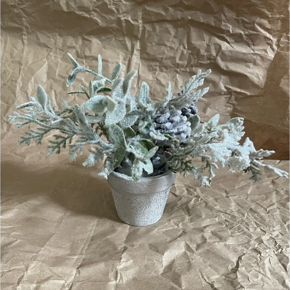 Micheal’s faux plant